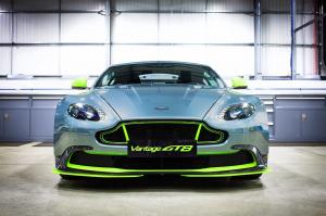 Aston Martin Vantage GT8 2016 года